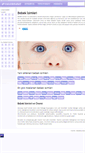 Mobile Screenshot of bebekisimleri.net